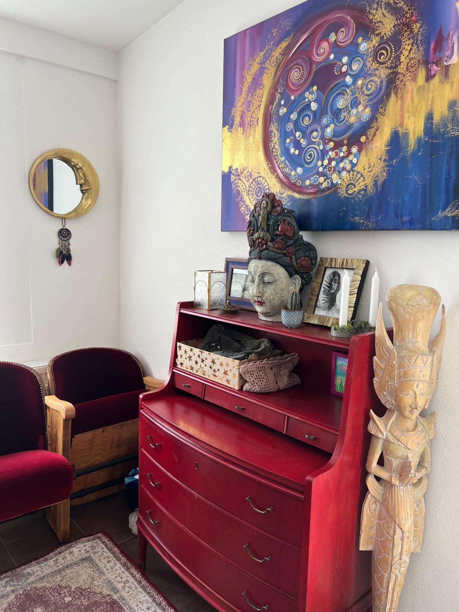 Apartament Schlafen Im Atelier - Einzigartiges Gaestezimmer Am Ammersee Schondorf am Ammersee Zewnętrze zdjęcie